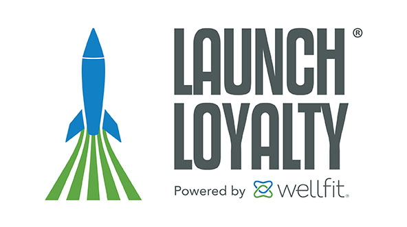 Launch Loyalty Wellfit Logo