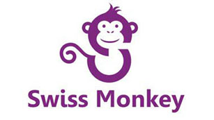 Swiss Monkey Logo